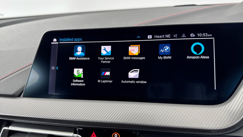 BMW 1 Series 128ti 5dr Step Auto Petrol Hatchback